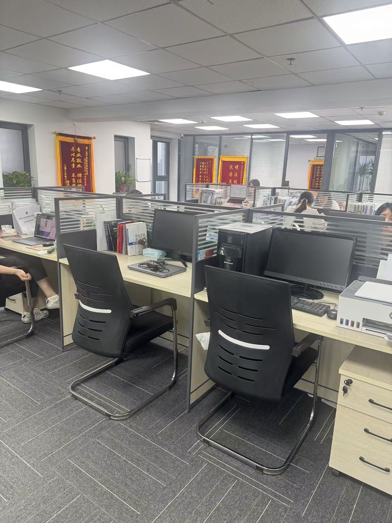 辽宁华颖律师事务所办公环境